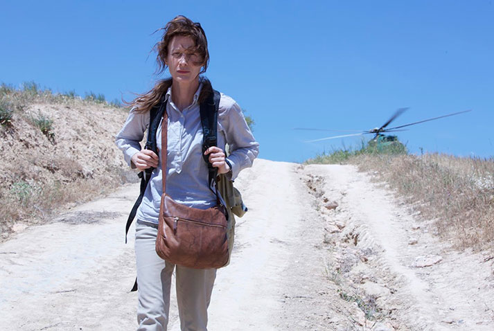 Astrid Whettnall, on a le plaisir de vous redécouvrir dans un premier rôle fort. C’était un challenge d'incarner ce combat de femme ?