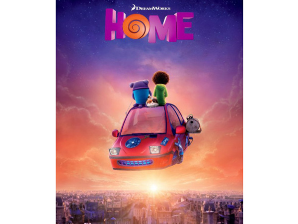 Top 5: 3. Home