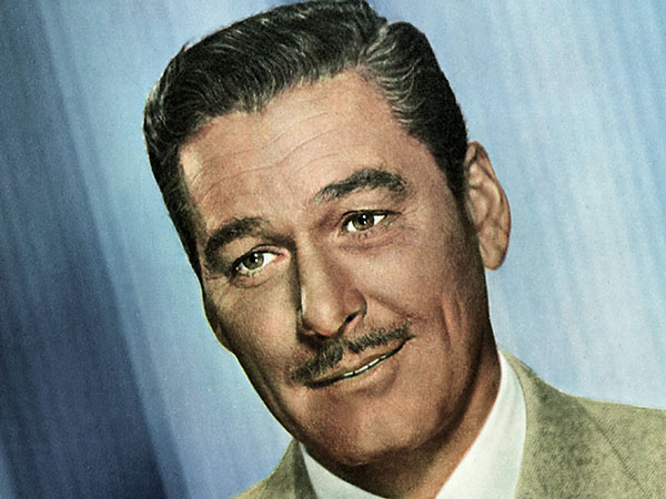 Errol Flynn, un aventurier dans l'âme