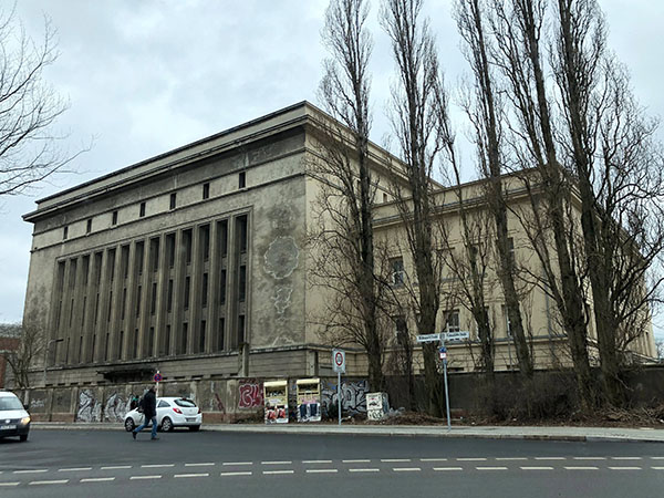 Berlin (Christophe Willem)