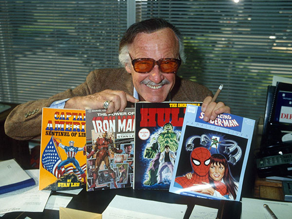 Timely, Atlas et enfin Marvel Comics