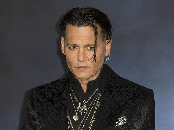 La vie de clown de Johnny Depp