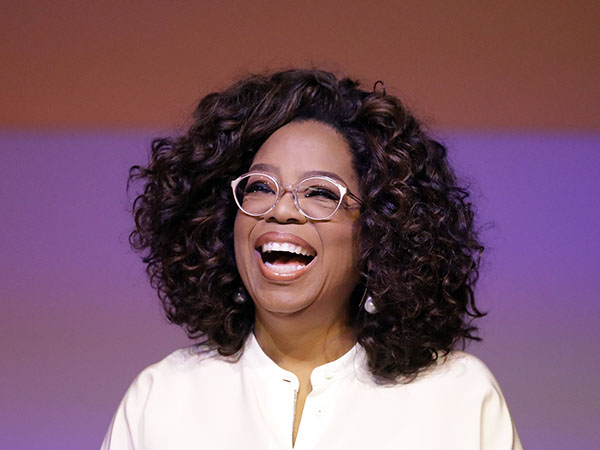 Un petit chewing gum, Oprah?