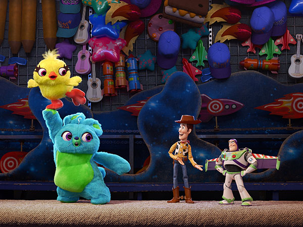 Toy Story 4