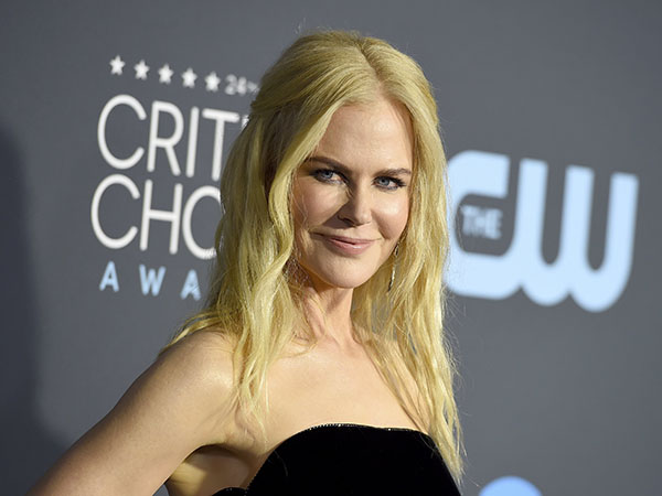 Nicole Kidman aime tous les insectes...ou presque