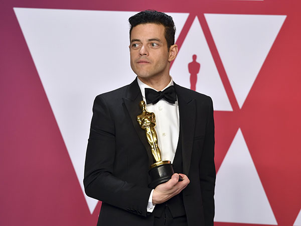 Rami Malek au sommet de son art