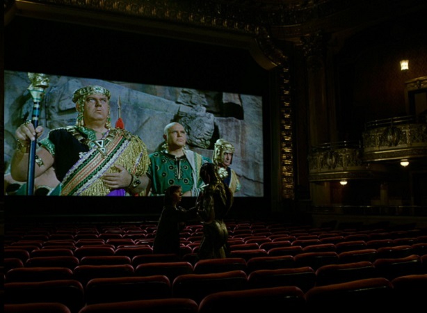 Hollywood invloeden
