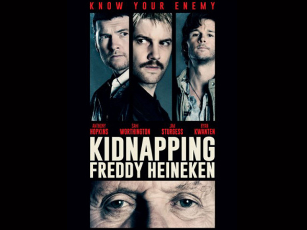 Kidnapping Mr. Heineken