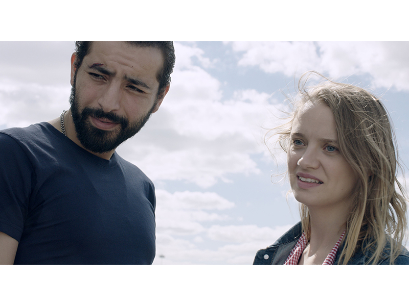 "M", sa première réalisation