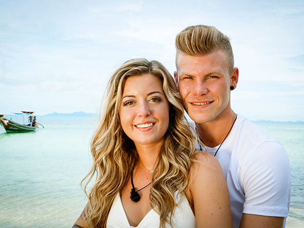 Milou (23) en Heikki (24)