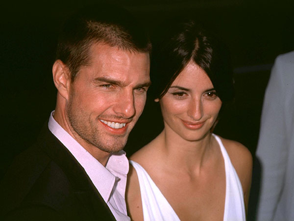 Tom Cruise et Penelope Cruz