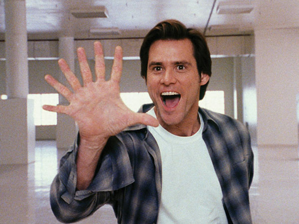 Jim Carrey