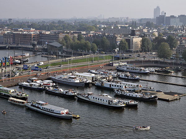 Le port d'Amsterdam (Jacques Brel)