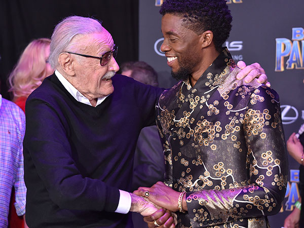 Black Panther, premier super héros afro-américain