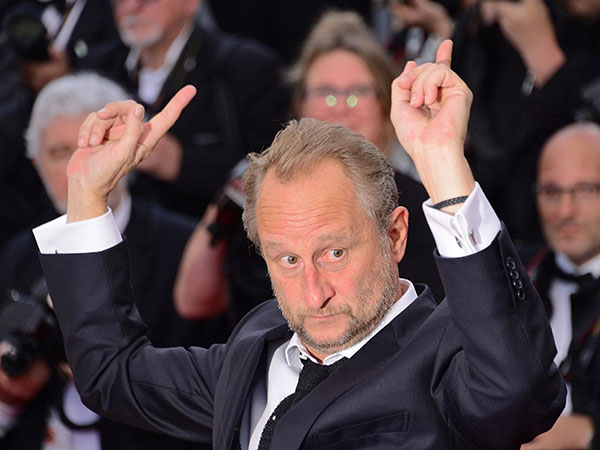 Benoit Poelvoorde