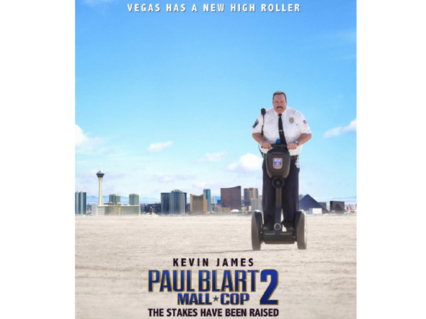 Paul Blart: Mall Cop 2