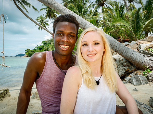 Laura (22) en Roger (23)