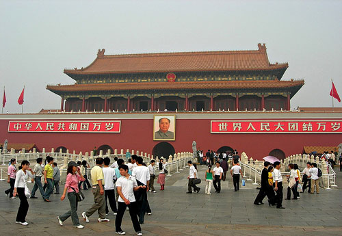 peking - mystiek, cultuur en natuur: china op z'n mooist - skynet.be