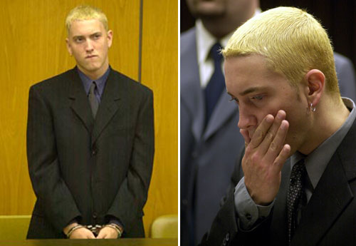 Eminem La prison et les stars une grande histoire