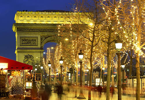 Les 10 plus beaux endroits de France