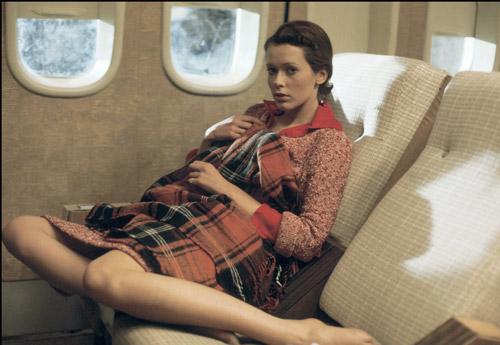sexe dans avion