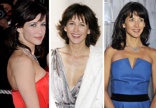 une rencontre sophie marceau