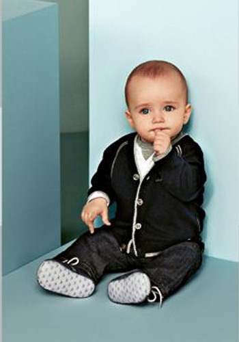 Armani Junior - Luxe baby's