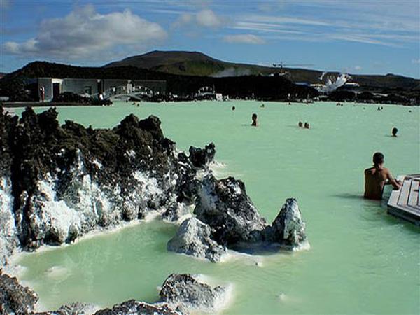 Blue Lagoon (Islande)