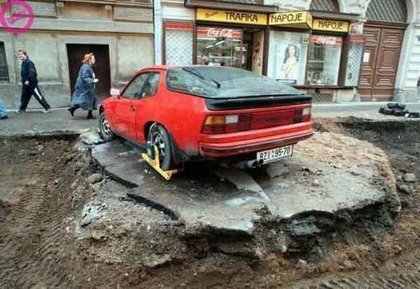 Attention, travaux !