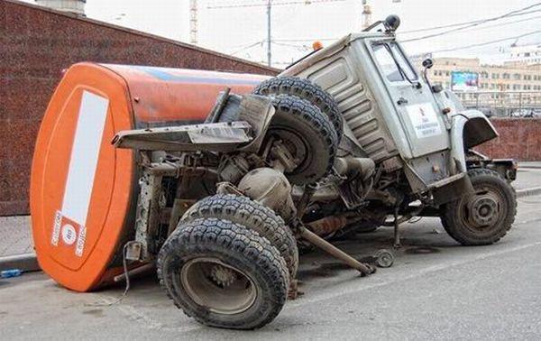 Camion en kit