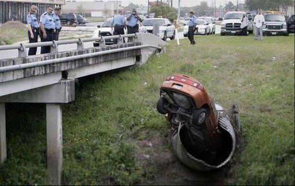 Le mauvais tunnel