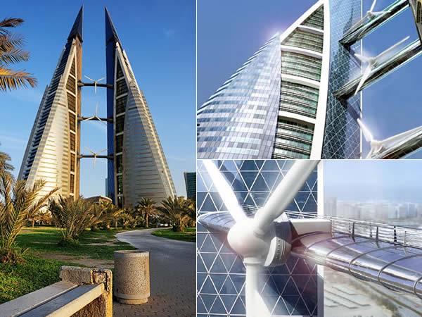 Bahrein World Trade Center