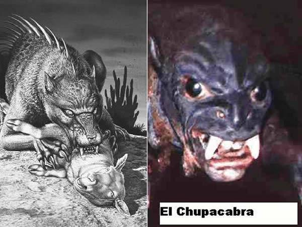 El Chupacabra