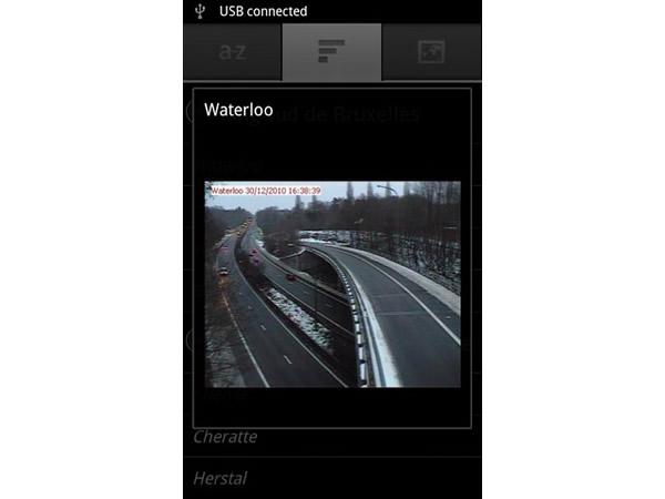 BeTrafic (Gratis – iPhone, Android)