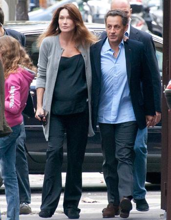 Carla Bruni
