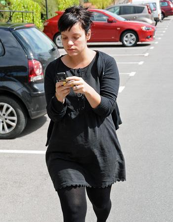 Lily Allen