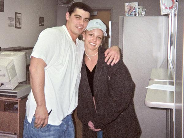Britney Spears et Jason Alexander , Les plus courts mariages
