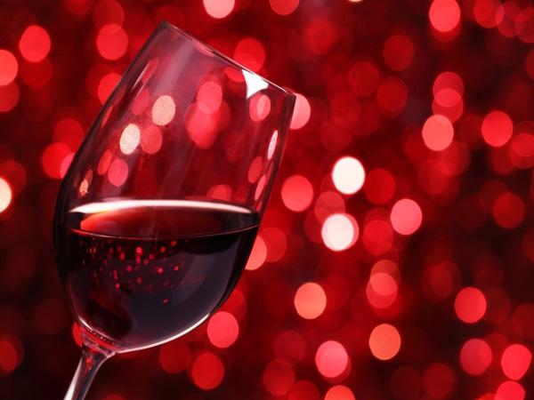Buvez du vin rouge