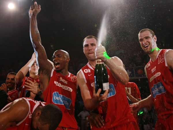 Suivez le basket belge sur Belgacom TV !