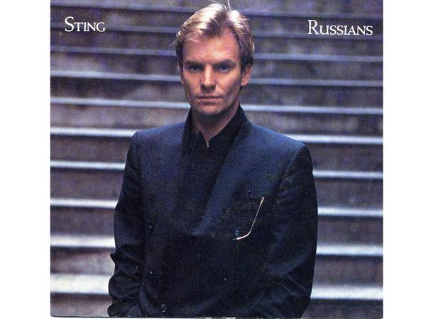 Sting Russian 9