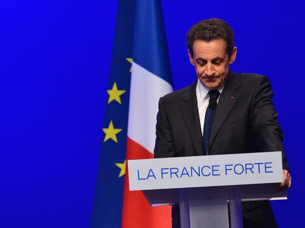 Een terugblik op vijf jaar Sarkozy
