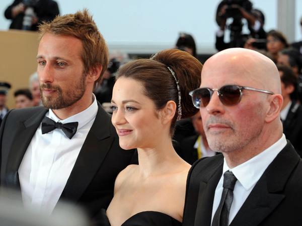 Matthias Schoenaerts verovert Cannes