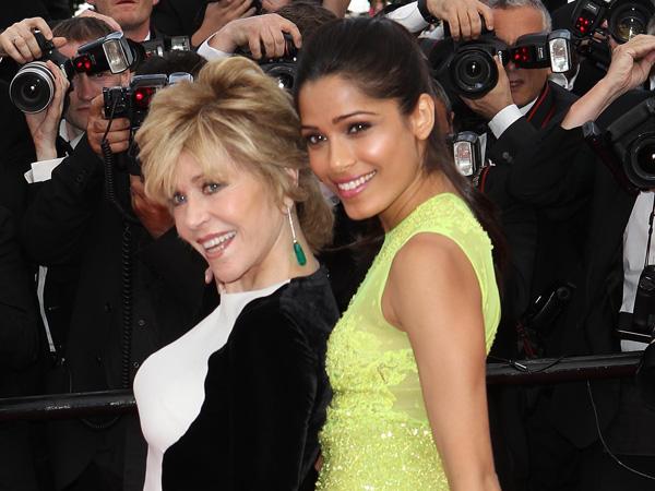 De mooiste looks in Cannes 