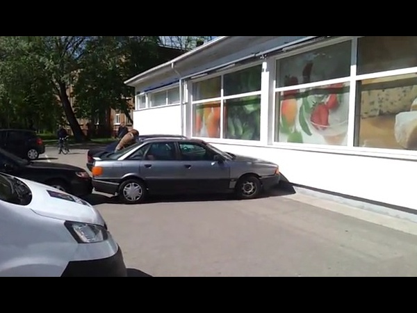Betrapt! 10 chauffeurs verliezen hun cool!