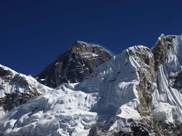 Des embouteillages mortels sur l'Everest