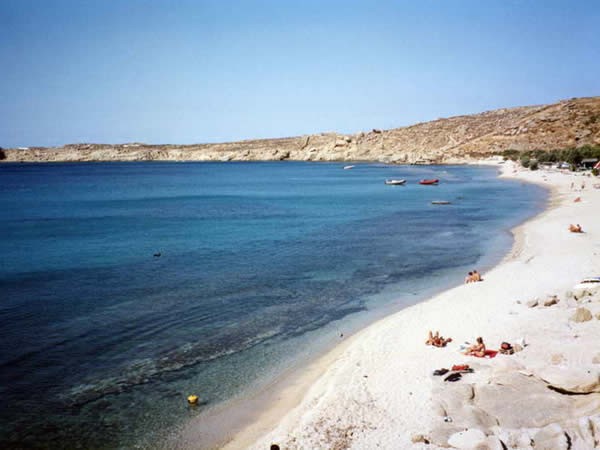 Paradise Beach (Mykonos - Griekenland)