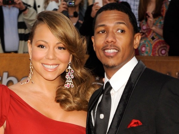 Mariah Carey et Nick Cannon
