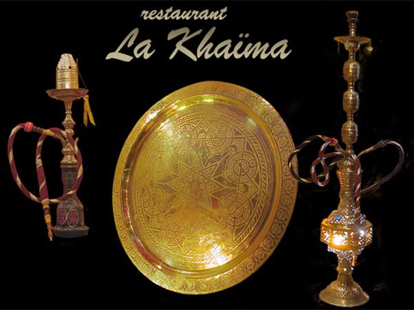 De redactie testte restaurant La Khaïma