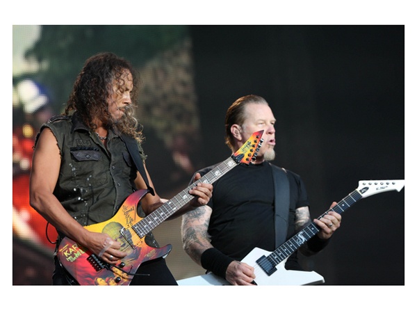 Metallica – Welcome Home (Sanitarium) - Des tubes qui doivent leur ...