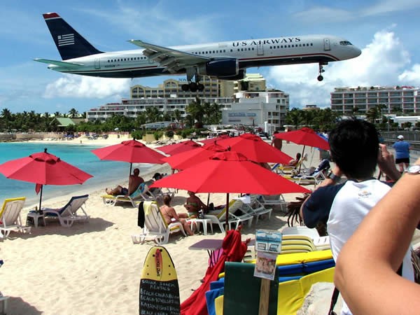 Princess Juliana International Airport (Saint-Martin, Antilles néerlandaises)